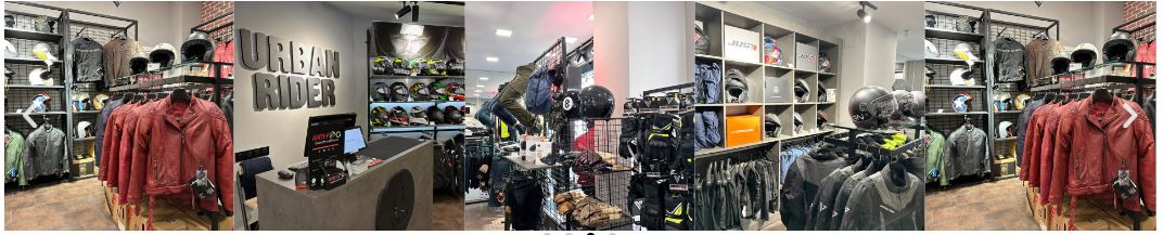 tienda cascos madrid